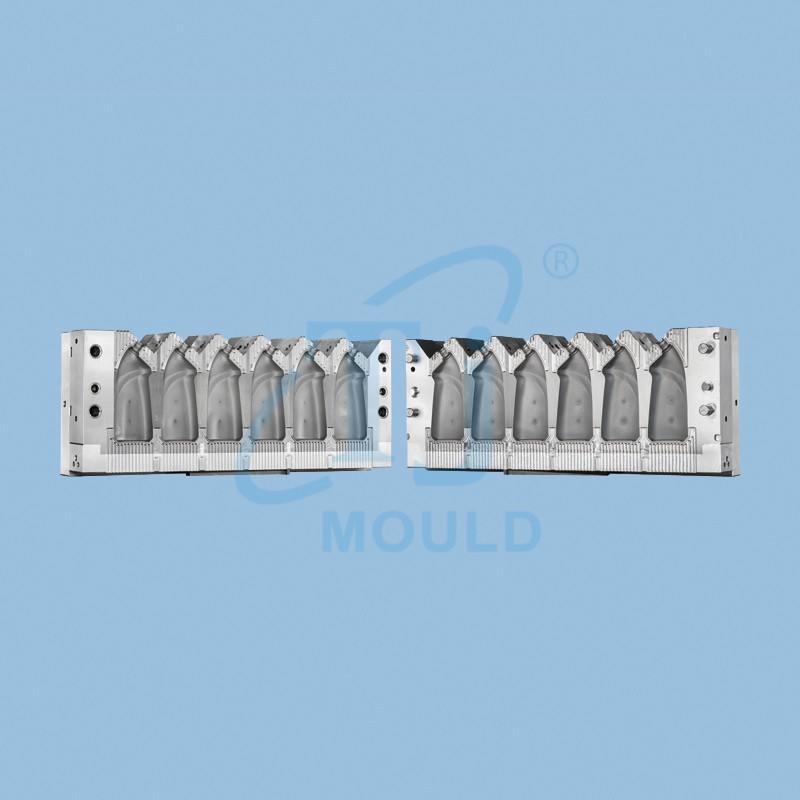 750ml Angle Neck Bottle Mould