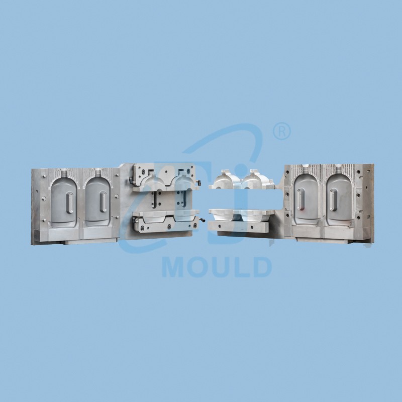 750ml Dettol Bottle Mould