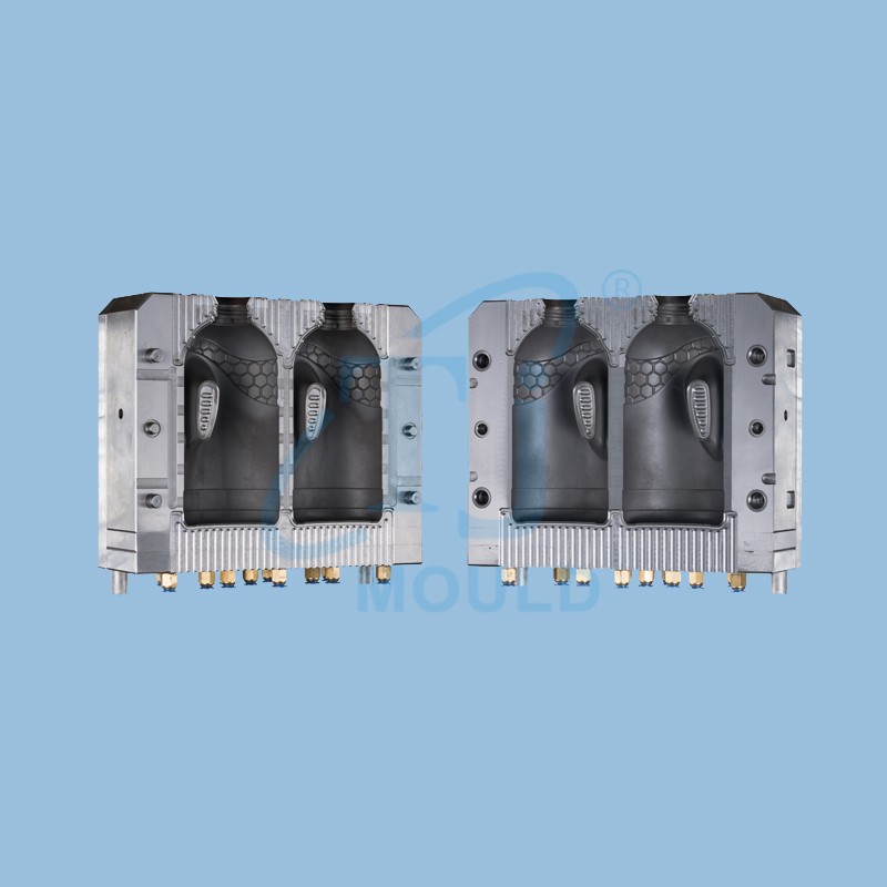 4L Handle Bottle Mould